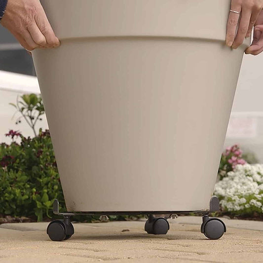 Jack Pot Mover - Expandable 27cm to 37cm - Heavy Duty - Locking Wheel – view 2