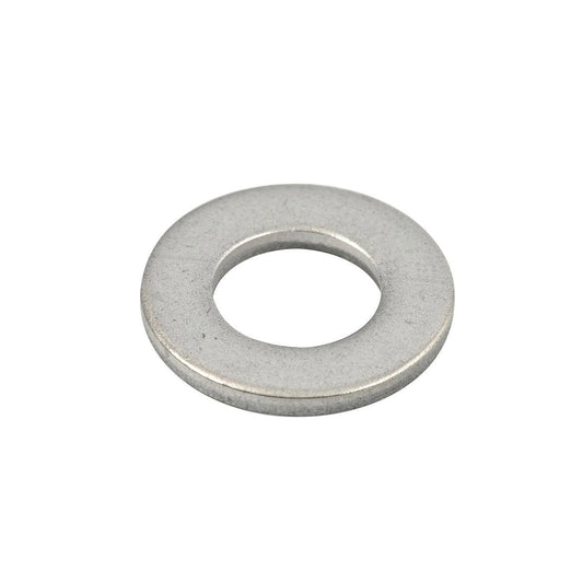 Zenith Flat Washer - M10 - 1 Pack - Stainless Steel 304 - Load Distribution - Auzzistore