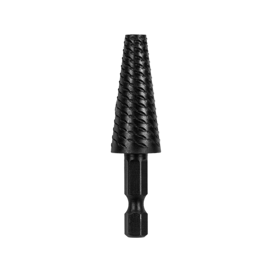 Ryobi Metal Conical Rotary File - 55mm x 115mm - Black - Grinding & Shaping – view 2 - Auzzistore