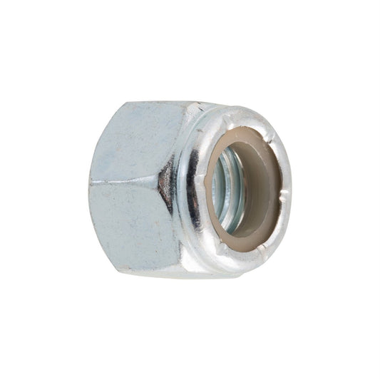 Zenith Nylon Lock Nut - 3/8" - 50 Pack - Zinc Plated - Internal Use – view 2 - Auzzistore