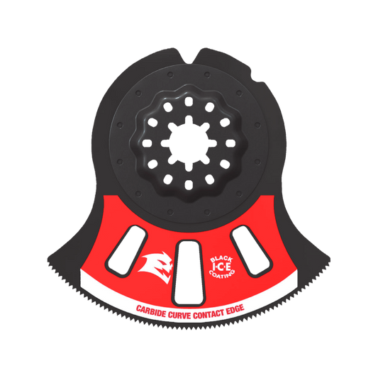 Diablo 80 x 30mm Starlock Multi Tool - Carbide Blades - Durable Cutting – view 2 - Auzzistore