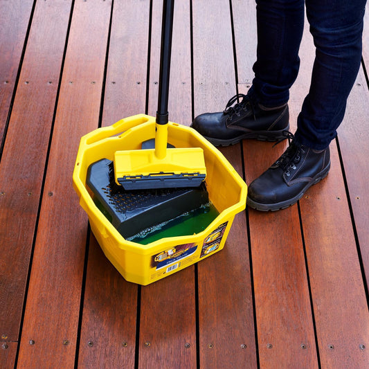 Cabot New Timber Prep 2L - Timber Cleaner - Removes Tannins - Fast Coating