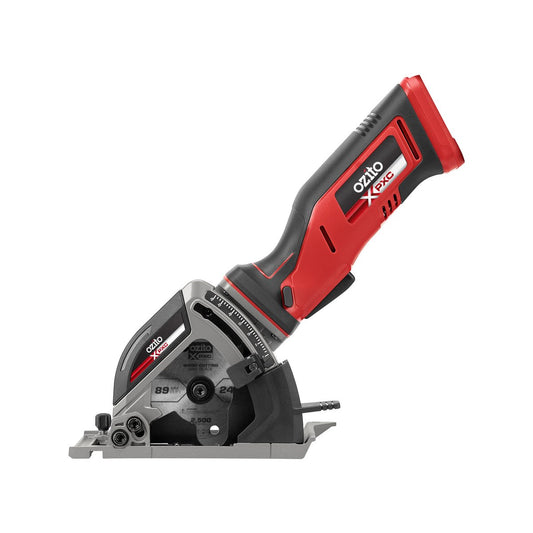Ozito PXC 18V Plunge Saw - 89mm - Adjustable Depth, Dust Extraction – view 2 - Auzzistore