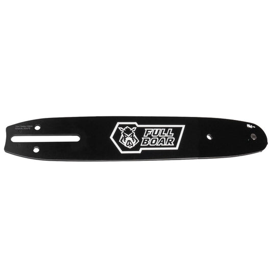 Full Boar Chainsaw Chain and Bar - 10" (254mm) - Semi Chisel - 2 Pieces – view 2 - Auzzistore