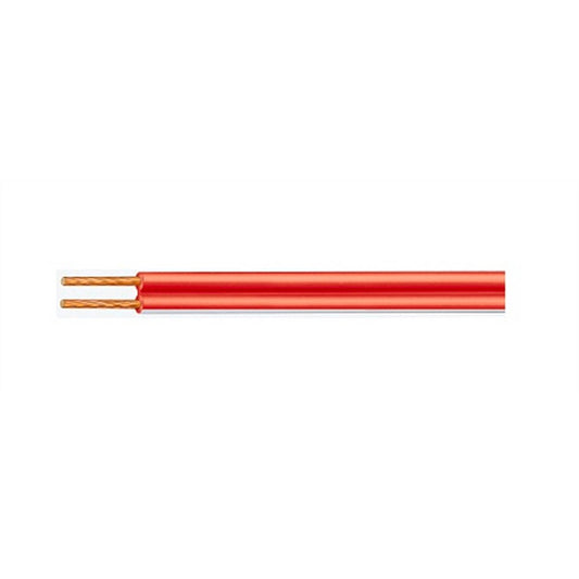 Olex Nexans Speaker Bell Wire 0.7mm x 100m - Durable - Flexible - Black - Auzzistore