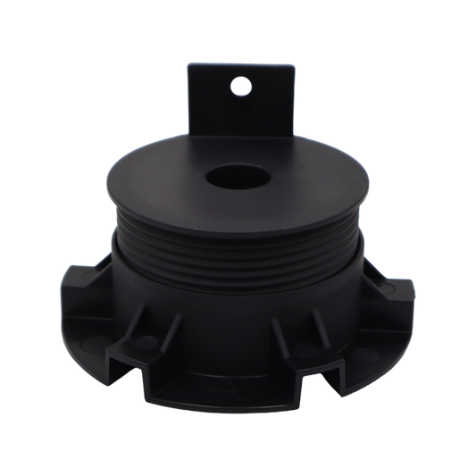 Builders Edge Minifoot Pedestal Feet 25-40mm Plastic Drainage Support - Auzzistore