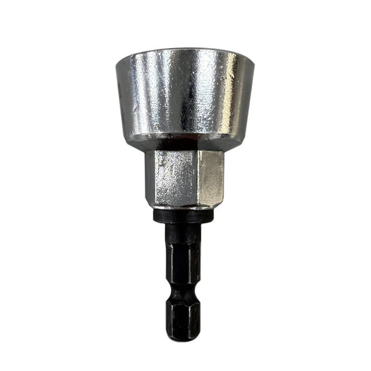 Ultra Tuff Deburring Tool - 3 to 18mm - 6.4mm Shank - 3 Tungsten Blades – view 2 - Auzzistore