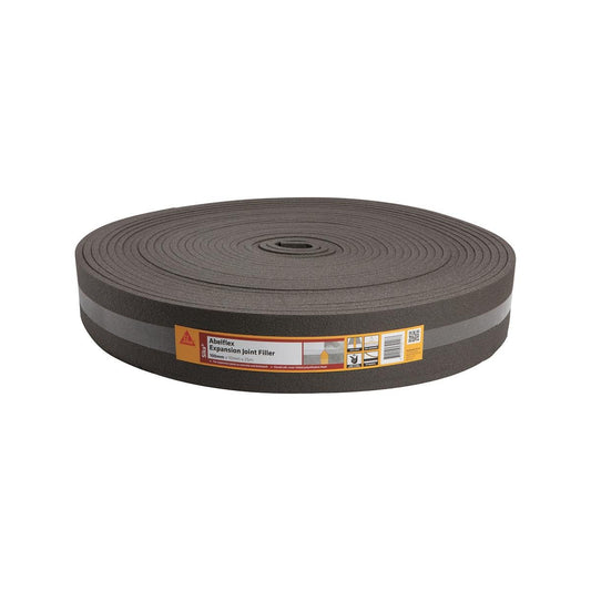 Sika Abelflex Expansion Joint Filler - 10mm x 100mm x 25m - Polyethylene Foam - Auzzistore