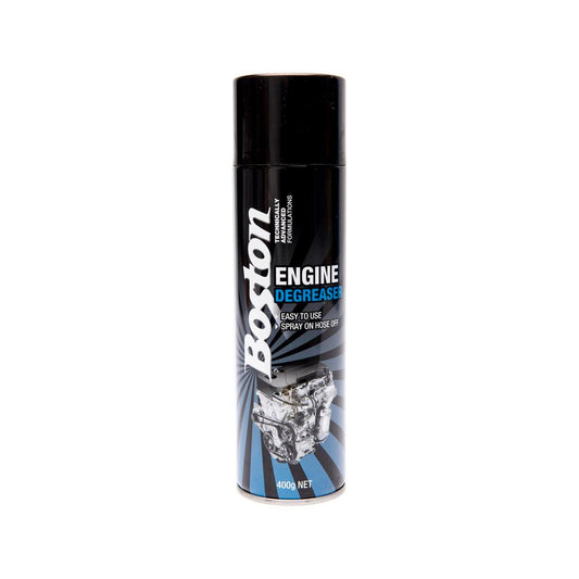 Boston Engine Degreaser - 400g - Heavy Duty - Easy Spray Nozzle - CFC Free