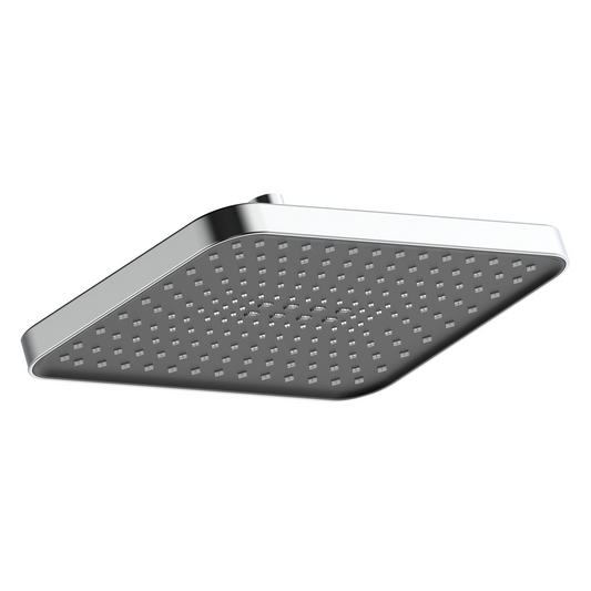 Mondella Wels Rain Shower Head - 300mm - Chrome - 9L/min - Water-Saving – view 2