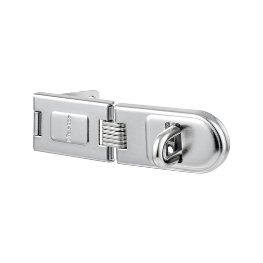 Master Lock 200mm Double Hinged Hasp - Hardened Steel - Weather Resistant – view 2 - Auzzistore