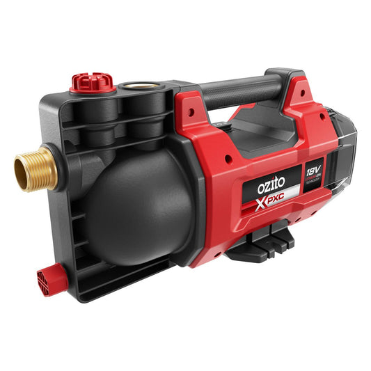 Ozito PXC 18V Transfer Pump Kit PXTPK 250 - 2,800L/H - 6m Suction Depth – view 2 - Auzzistore