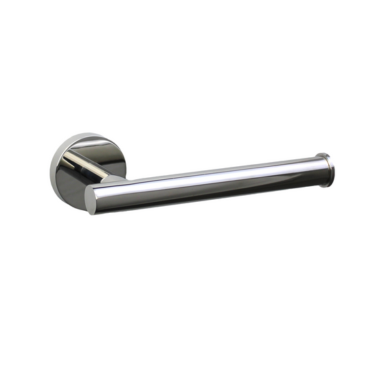 Barelli Toscana Toilet Roll Holder - Polished Chrome - 150mm x 80mm x 60mm