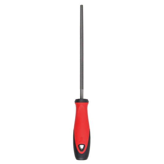 Trojan 200mm Second Cut Round File - Versatile Shaping Tool - Lightweight – view 2 - Auzzistore