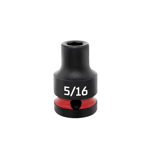 Kincrome 5/16 Inch Square Drive Impact Socket Cr-Mo Steel Rust Resistant
