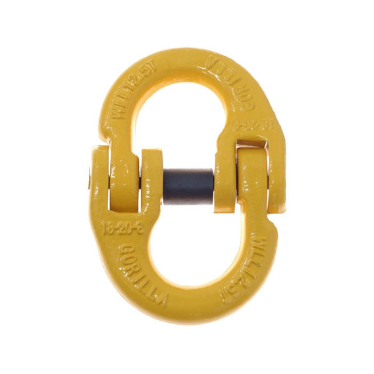 Gorilla 20mm Grade 80 Component Coupler - 12.5 Tonnes Load Capacity - Auzzistore