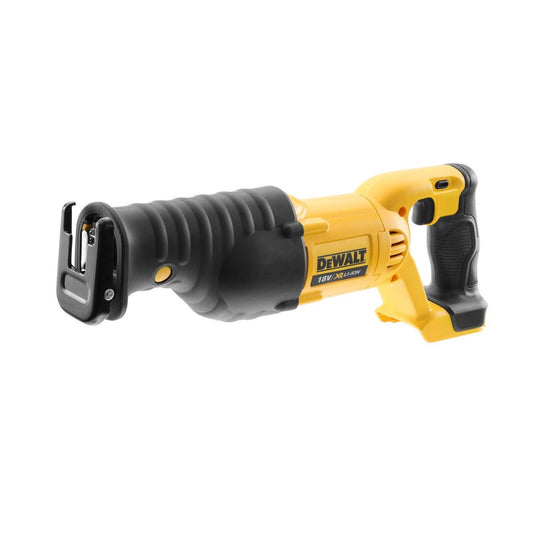 DeWalt 18V Reciprocating Saw Skin Only - 2.97kg - Lightweight - Durable - Auzzistore