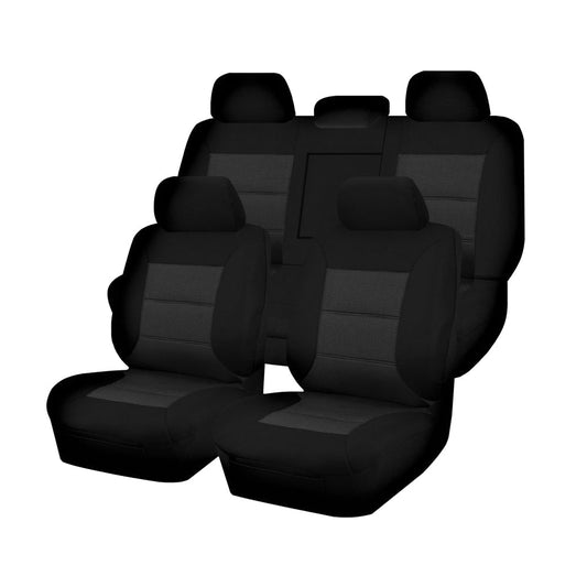 Premium Jacquard Seat Covers - For Chevrolet Cruze Jhii Series Hatch (2011-2016) | Auzzi Store