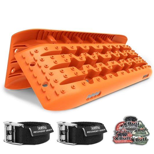 X-BULL Recovery tracks Sand tracks 2pcs Sand / Snow / Mud 10T 4WD Gen – view 2