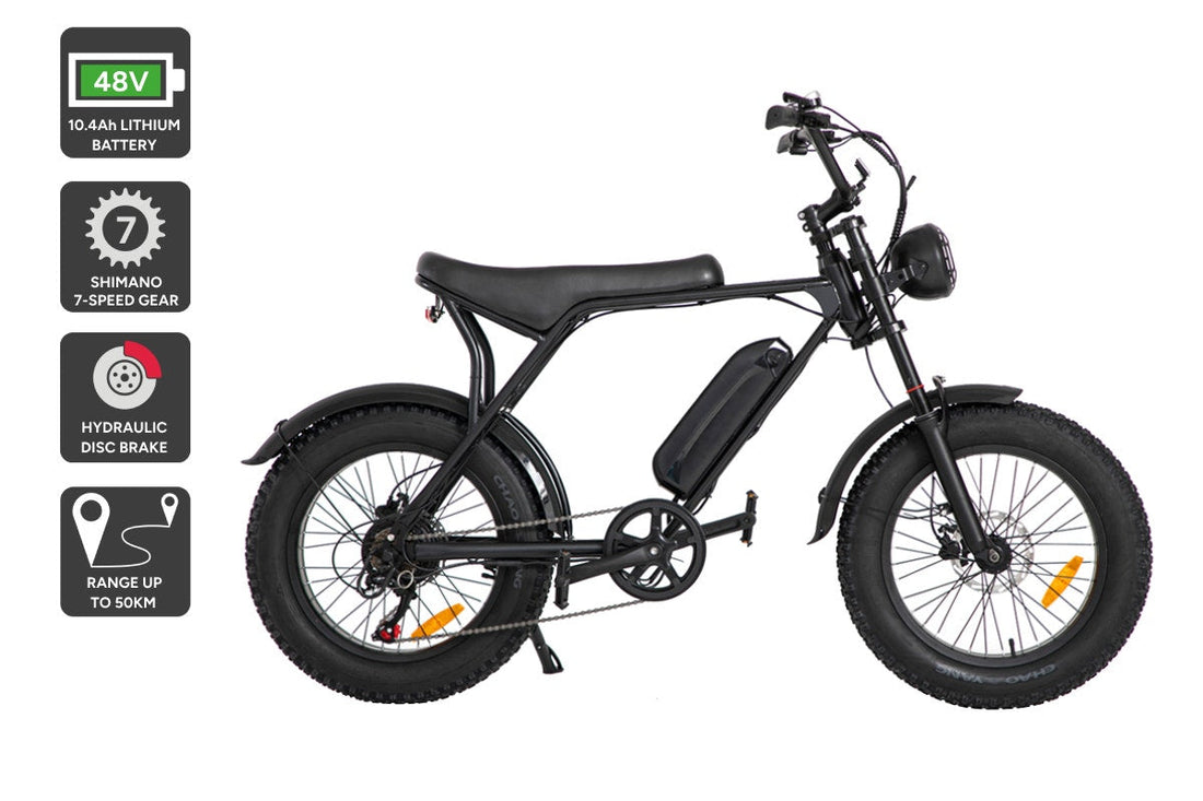 E-Bike Buying Guide Australia 2026: Rules, Range and Real Costs - Auzzistore