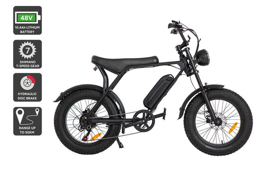 E-Bike Buying Guide Australia 2026: Rules, Range and Real Costs - Auzzistore