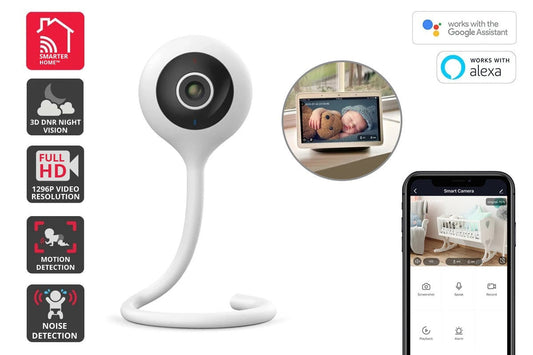 Baby Monitor Buying Guide Australia 2026: Video, Audio and Smart - Auzzistore