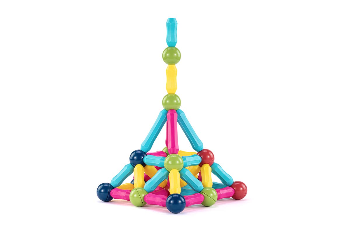 112 Piece Magnetic Rod Set | Auzzi Store