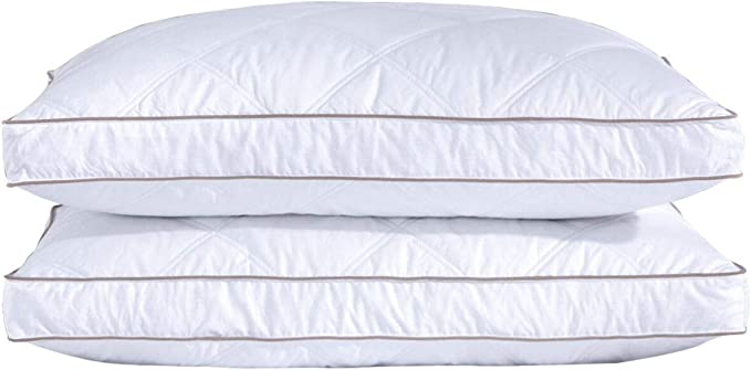 2 x King Size Pillow with free 2 x King pillow cases | Auzzi Store