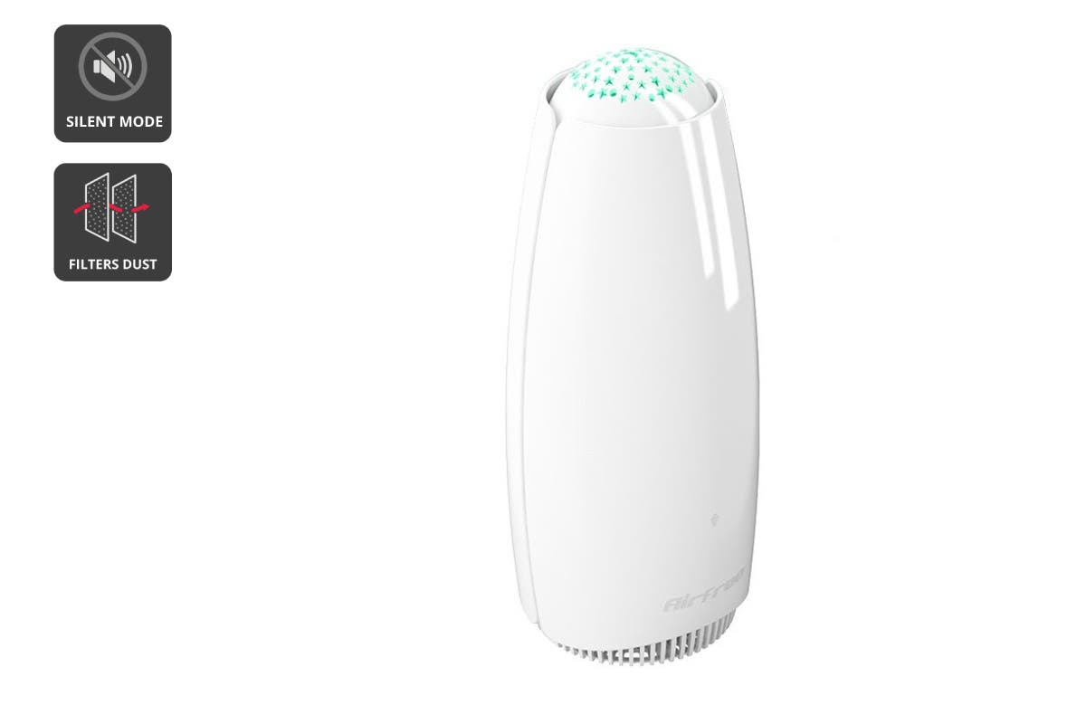 Airfree Babyair 80 Air Purifier - Rooms Up to 32mÂ² | Auzzi Store