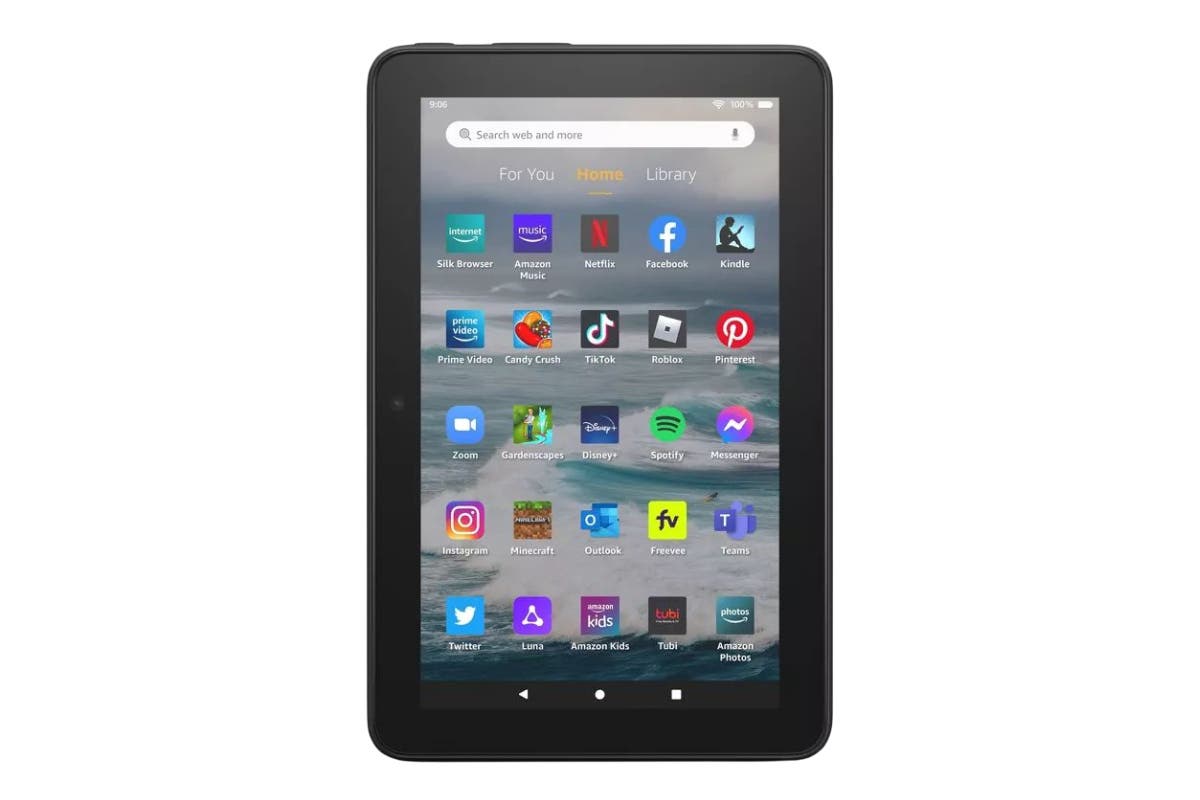 Amazon Fire 7 2022 Tablet (16GB) | Auzzi Store