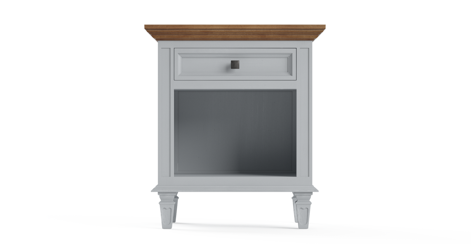 Brosa Enzo Bedside Table | Auzzi Store