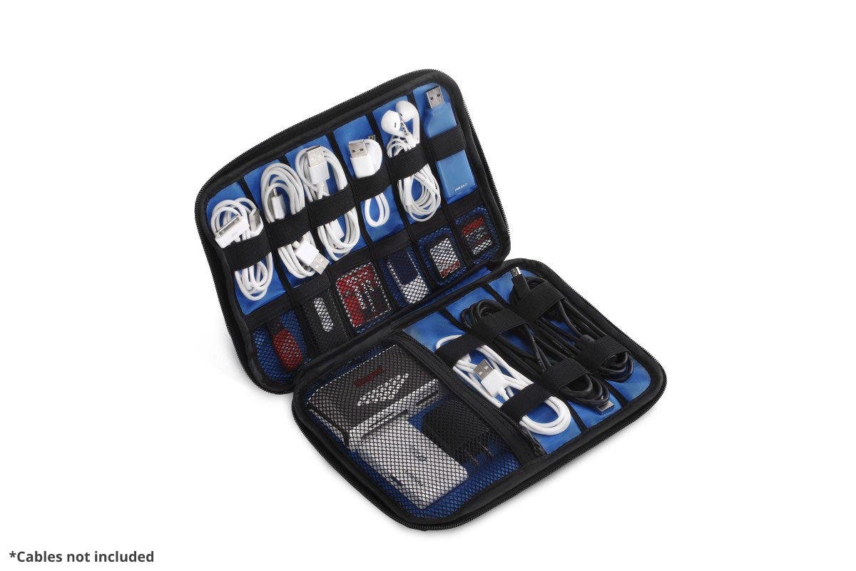 Cable and Gadget Organiser | Auzzi Store