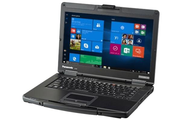 High-Performance Panasonic Toughbook with 4G and 128GB SSD | Auzzi Store