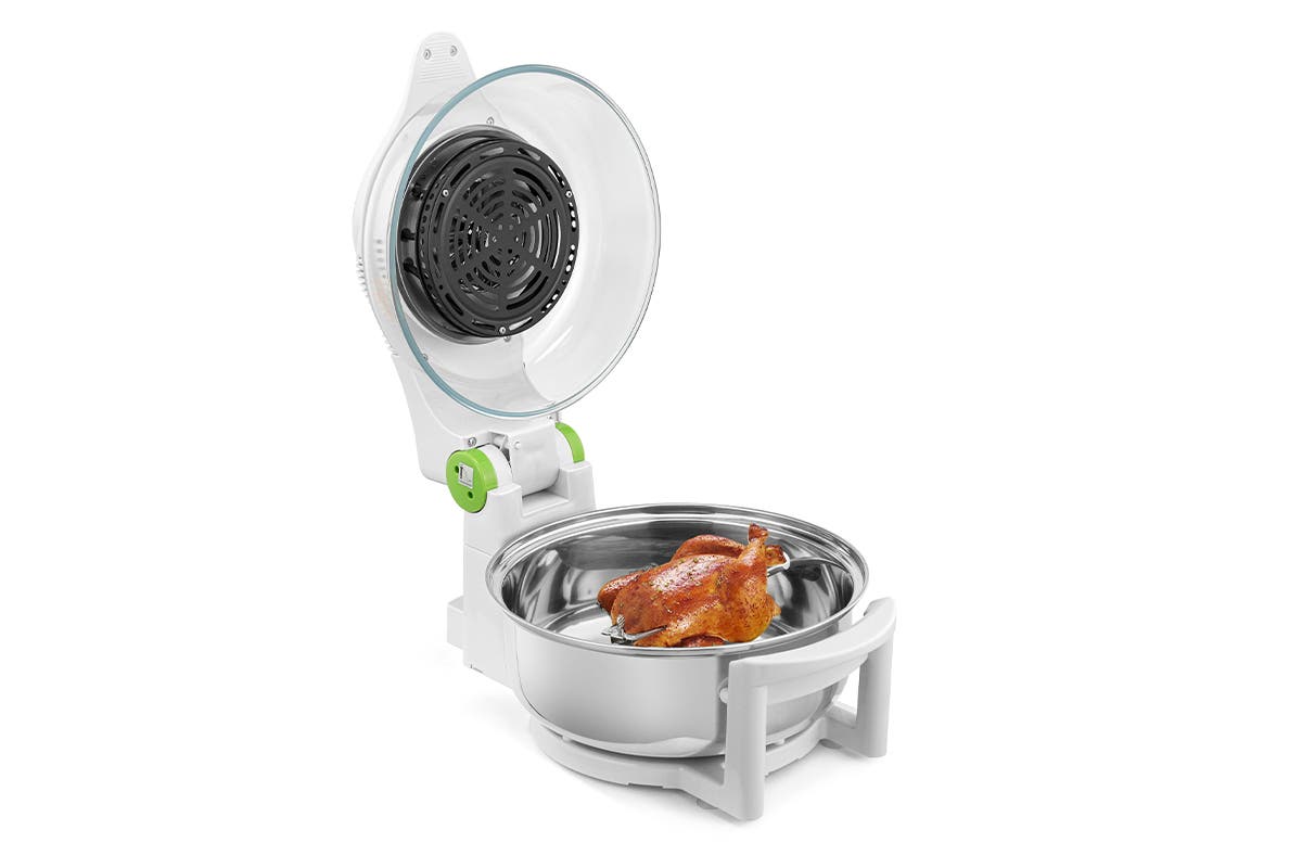 Kogan 12L 1400W Rotary Air Fryer | Auzzi Store