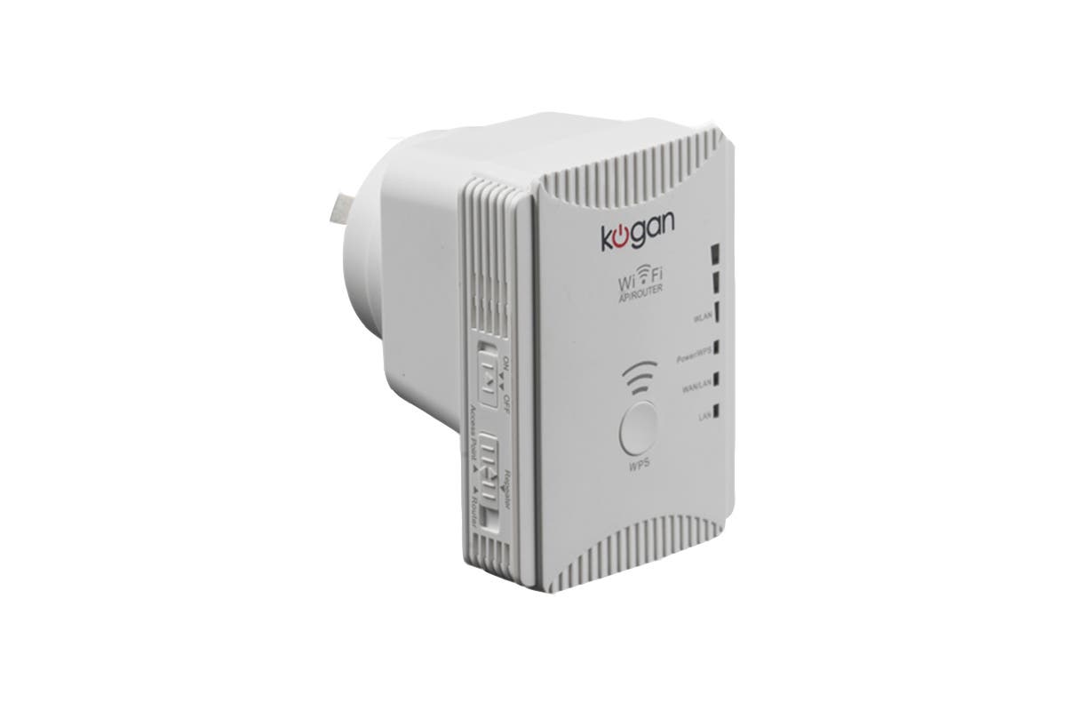 Kogan N300 AC Wi-Fi Range Extender | Auzzi Store