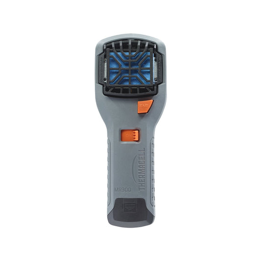 Thermacell Insect Repeller - 160mm - Grey - Portable Mosquito Protection - Auzzistore