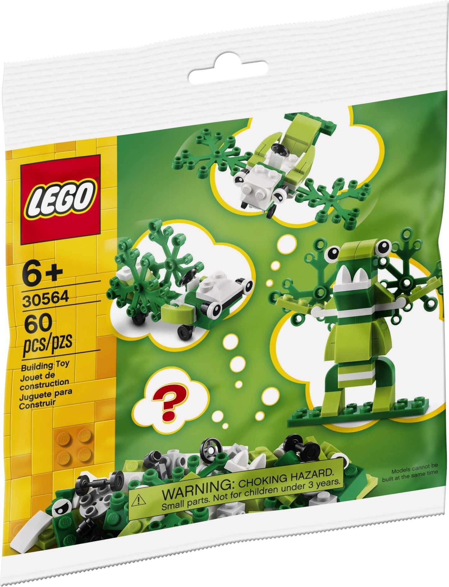 LEGO 30564 Build Your Own Monster or Vehicle