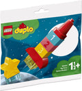 LEGO 30332 My First Space Rocket DUPLO Set