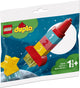 LEGO 30332 My First Space Rocket DUPLO Set