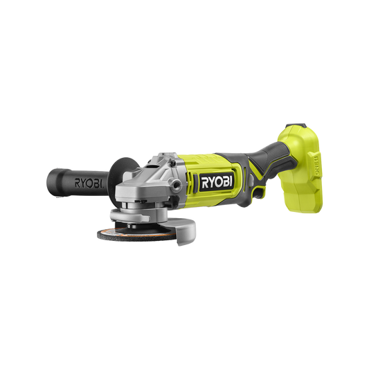 Ryobi 18V One Angle Grinder Tool Only - 115mm - Cutting & Grinding - Auzzistore