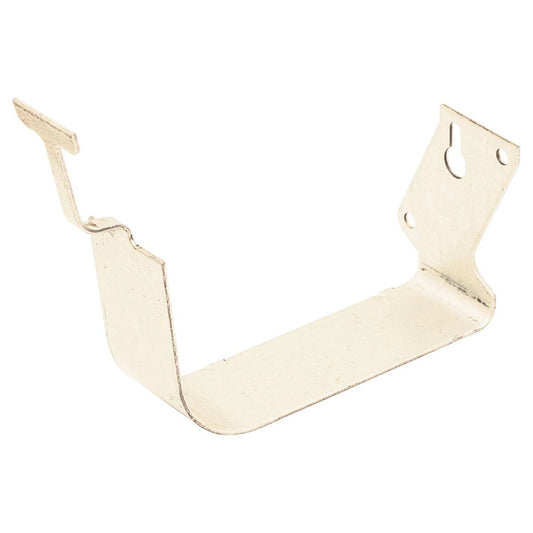 Colorbond 115mm Quad Gutter External Bracket - Classic Cream - Durable Support - Auzzistore
