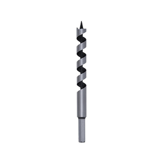 Irwin Auger Bit 16 x 200mm - Hardened Steel - Self-Pulling Thread - Durable - Auzzistore