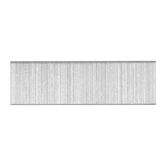 Powerfit 38mm Electro Galvanised Narrow Crown Staples - 2000 Pack - Durable Fastening – view 2 - Auzzistore