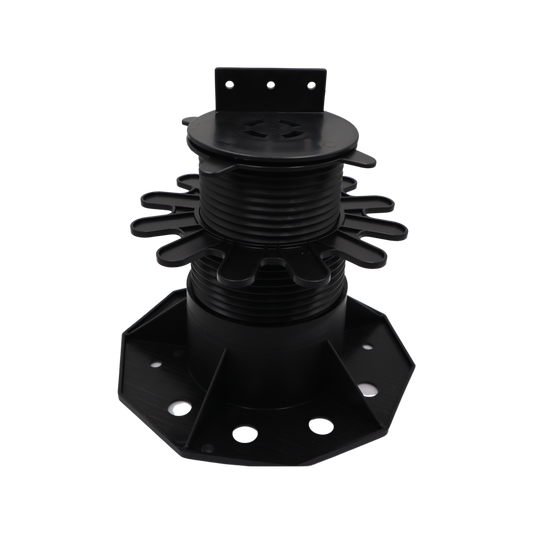 Builders Edge Bigfoot XL Pedestal Feet 70-170mm Plastic Adjustable - Auzzistore
