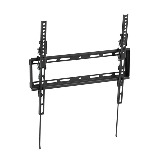 Practa 32 55 Variable Height Tilt TV Wall Mount - 32" to 55" - Black - Free-Tilting Design