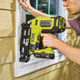Ryobi 18V ONE+ 16GA Brad Nailer Tool Only - Cordless - 105 Nail Capacity