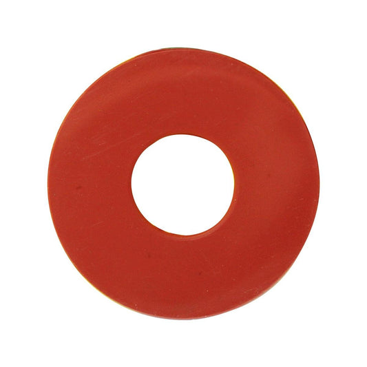 Fix A Loo Seating Washer - Caroma Duoflo & Thunderflush - 78mm x 122mm - Red
