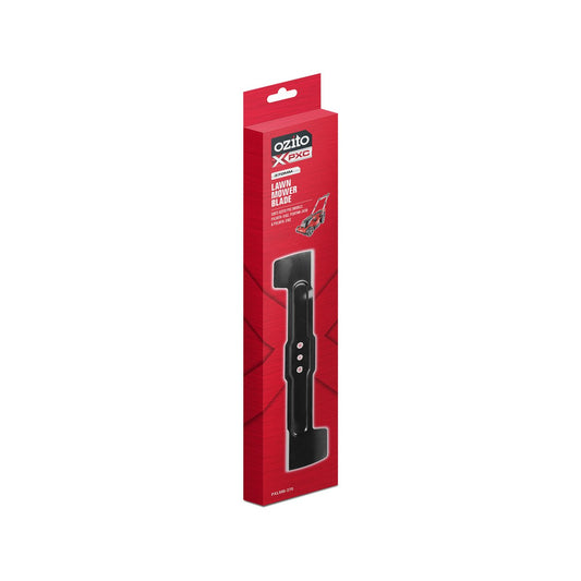 Ozito PXC Replacement Lawn Mower Blade - 370mm - Fits PXLMTK 4182, PXBTMK 2438 - Genuine Steel Blade – view 2 - Auzzistore