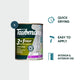 Taubmans 3 in 1 Primer Undercoat Sealer Paint - 1L - White - Fast Drying