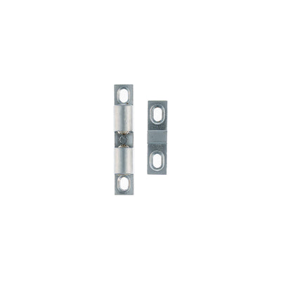 Taskmaster Double Ball Catch - 43mm - Zinc - 2 Pack - Durable Finish
